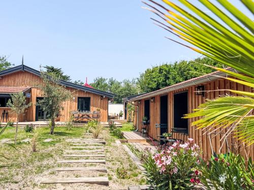 Cap-Ferret House | Holiday Home Les Villas de Rêve à la Mer by Interhome