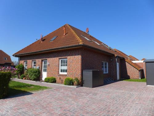 Norddeich House | Holiday Home Martina by Interhome