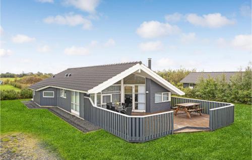 Skaven Strand House | Holiday Home Multebærvej