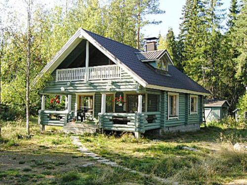Kaavi House | Holiday Home Puuhapirtti by Interhome