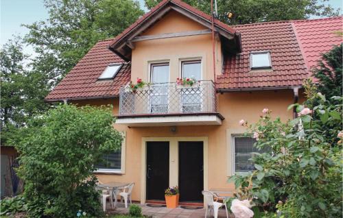 Trzesacz House | Holiday Home Rewal Olszynowa