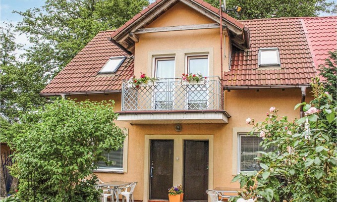 Trzesacz House | Holiday Home Rewal Olszynowa Ii
