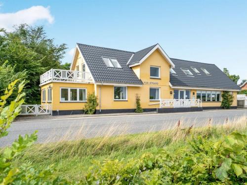 Fur House | Holiday Home Rina - 30m to the fjord by Interhome