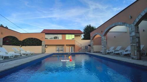 Mostar Apartment | Holiday Home Rozić - Villa with private seasonal heated pool
