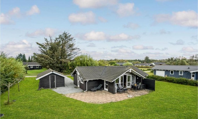 Lonstrup House | Holiday home Rypevej Hjørring II
