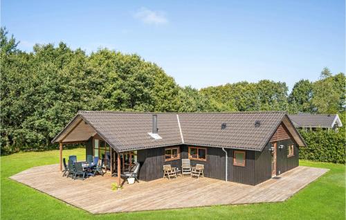 Ansager House | Holiday Home Søvej I