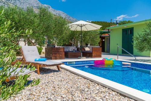 Makarska House | Holiday Home Sanja