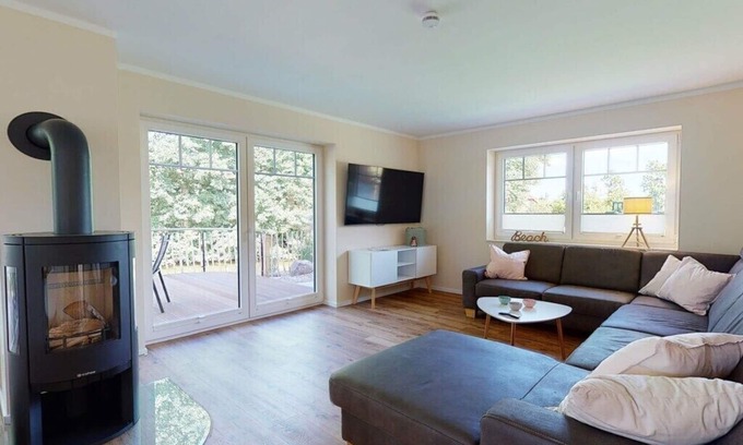 Daenschendorf Apartment | Holiday home Small Island