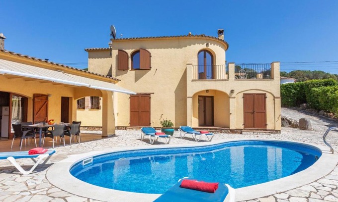Calonge House | Holiday Home Solenza by Interhome