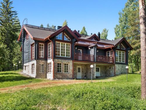 Tahkovuori House | Holiday Home Syvärinkulta b by Interhome