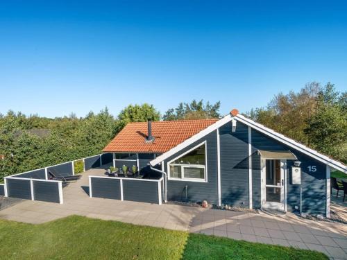 Bork Havn House | Holiday Home Thit - 1-2km to the fjord by Interhome