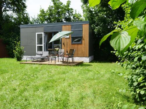 Beilngries House | Holiday Home Tiny Haus Anita by Interhome