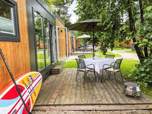 Riedenburg House | Holiday Home Tiny Haus Antonia by Interhome