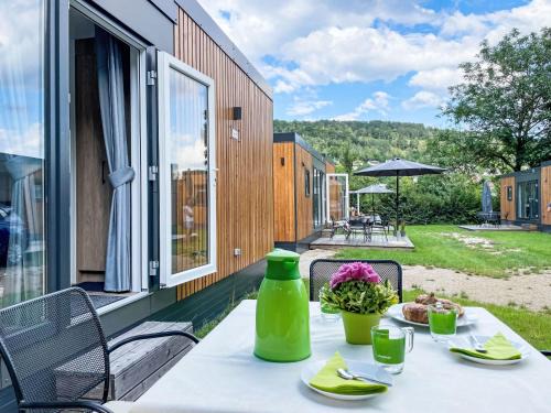 Riedenburg House | Holiday Home Tiny Haus Elena by Interhome