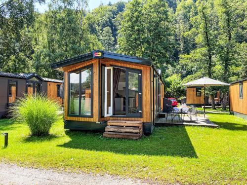 Riedenburg House | Holiday Home Tiny Haus Altmühlpanorama by Interhome
