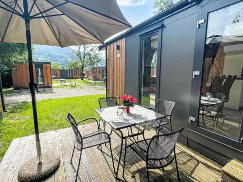 Riedenburg House | Holiday Home Tiny Haus Josef by Interhome