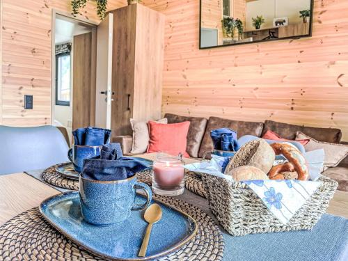 Fischbachau House | Holiday Home Tiny Haus Glockenalm-Haus Spitzingsee by Interhome