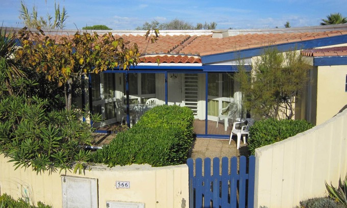 Torreilles-Plage House | Holiday home Torreilles, 2 bedrooms, 6 people