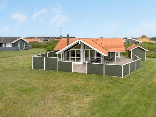 Harboore House | Holiday Home Valea - 300m to the fjord by Interhome