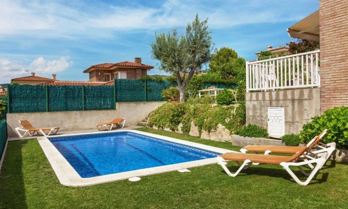 Calonge House | Holiday Home Villa Esther by Interhome
