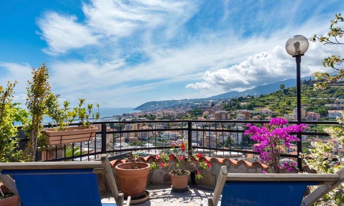 Sanremo House | Holiday Home Villa Peiranze by Interhome