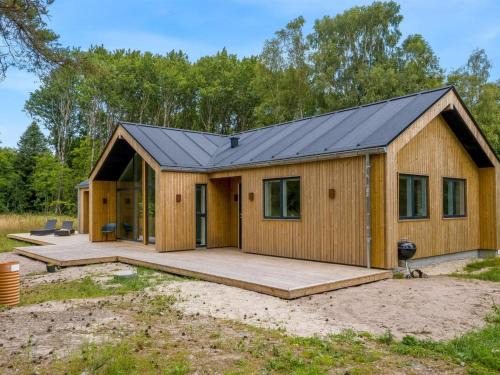 Læsø House | Holiday Home Vilppu - 900m from the sea by Interhome