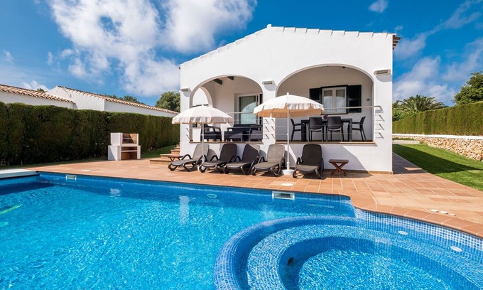Torre Soli Nou House | Holiday home with private pool - Villa Finesse