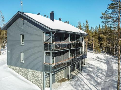 Yllas House | Holiday Home Ylälänsi 3 as 2 by Interhome
