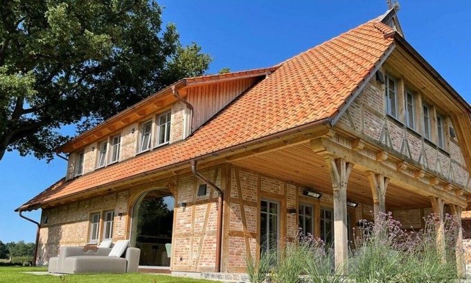 Oeverdiek House | Holiday house Timmendorfer Strand for 1 - 8 persons with 4 bedrooms - Luxury holiday home