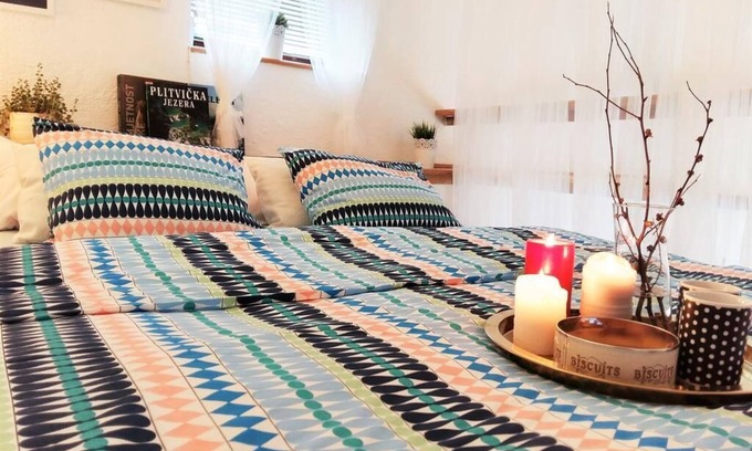 Gospic House | Holiday house 30 minutes to the beach or Plitvice lakes