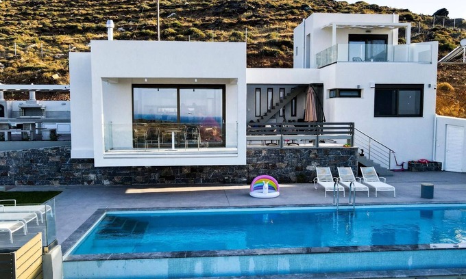 Agia Pelagia House | Holiday house Agia Pelagia for 1 - 6 persons with 3 bedrooms - Holiday house