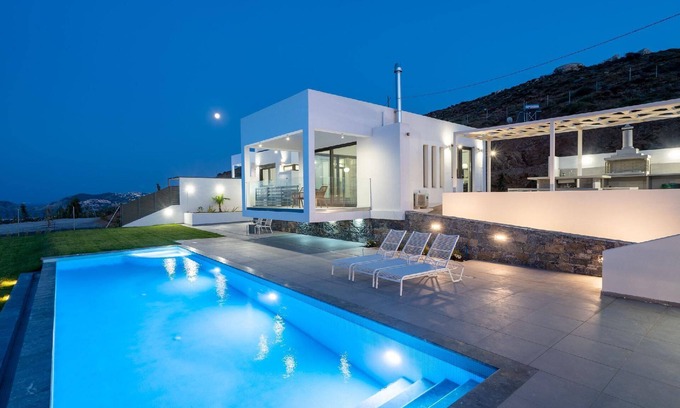 Agia Pelagia House | Holiday house Agia Pelagia for 1 - 6 persons with 3 bedrooms - Holiday house