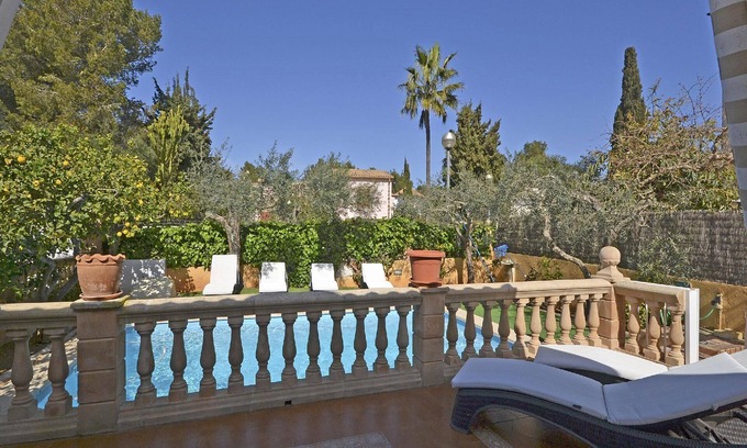 Cielo de Bonaire House | Holiday house Alcudia for 1 - 8 persons with 4 bedrooms - Holiday home