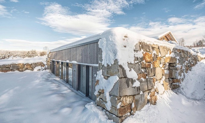Breitenberg House | Holiday house Breitenberg for 1 - 4 persons with 2 bedrooms - Holiday home