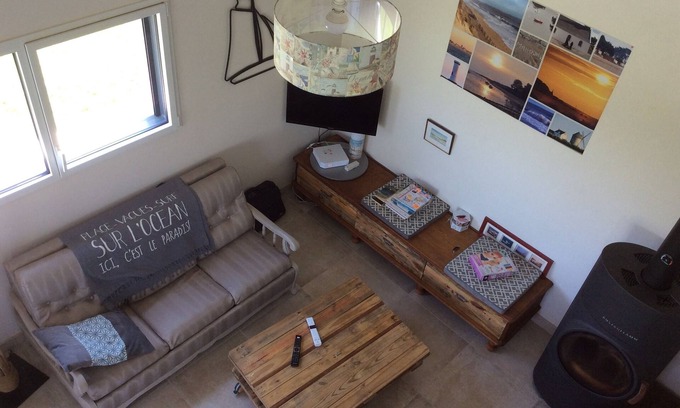 Kervoyal House | Holiday house by the sea