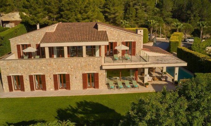 Canyamel House | Holiday house Canyamel for 1 - 7 persons with 4 bedrooms - Holiday home