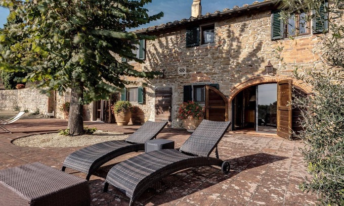 Montegonzi Other | Holiday house Cavriglia for 1 - 8 persons with 4 bedrooms - Farmhouse