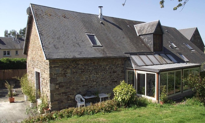 Champcey House | Holiday house Champcey for 1 - 7 persons with 2 bedrooms - Holiday house