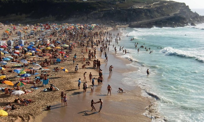Praia das Macas House | Holiday house Colares for 1 - 12 persons with 5 bedrooms - Holiday house