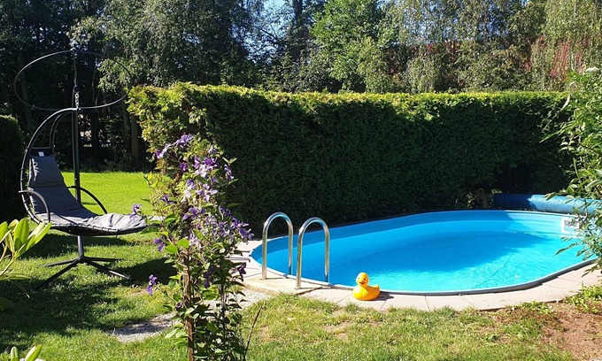 Rosenbach House | Holiday house for 6 guests with 100m² in Rosenbach (105384)