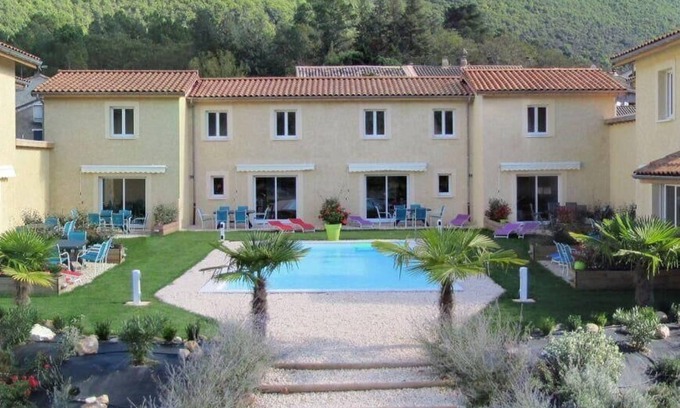 Gagnieres House | Holiday house Gagnières for 1 - 6 persons with 2 bedrooms - Holiday home