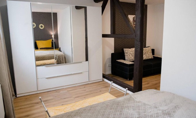 Goslar Old Town House | Holiday house Goslar for 1 - 9 persons with 4 bedrooms - Holiday home