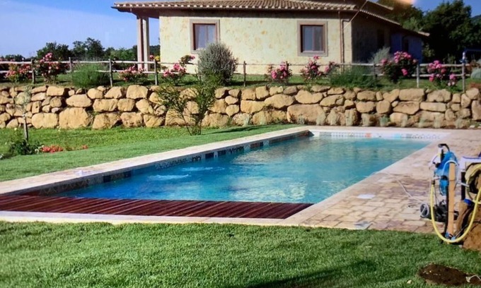 Gradoli House | Holiday house Gradoli for 1 - 8 persons with 4 bedrooms - Holiday home