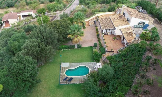 Inca House | Holiday house Inca for 1 - 5 persons with 3 bedrooms - Holiday home