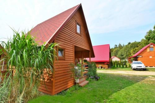 Jaroslawiec House | Holiday House Jaros awiec near Tropicana Park