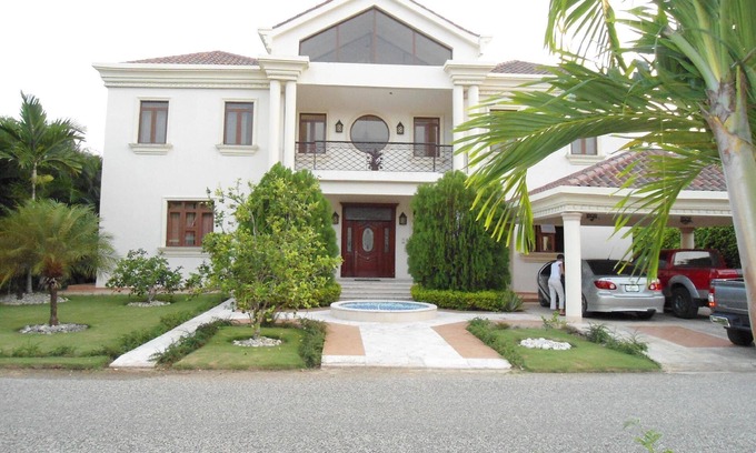 Juan Dolio House | Holiday house Juan Dolio for 5 - 10 persons with 5 bedrooms - Holiday house