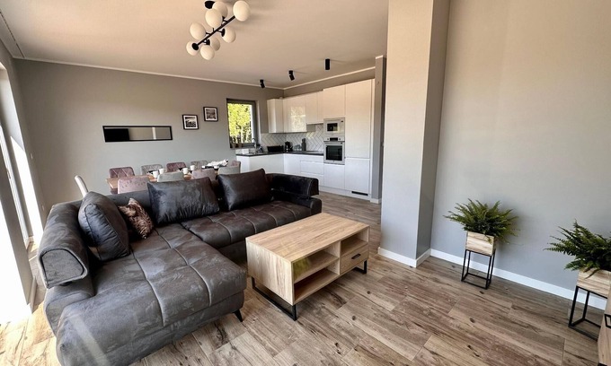 Kolczewo House | Holiday house Kolczewo for 1 - 10 persons with 4 bedrooms - Holiday home