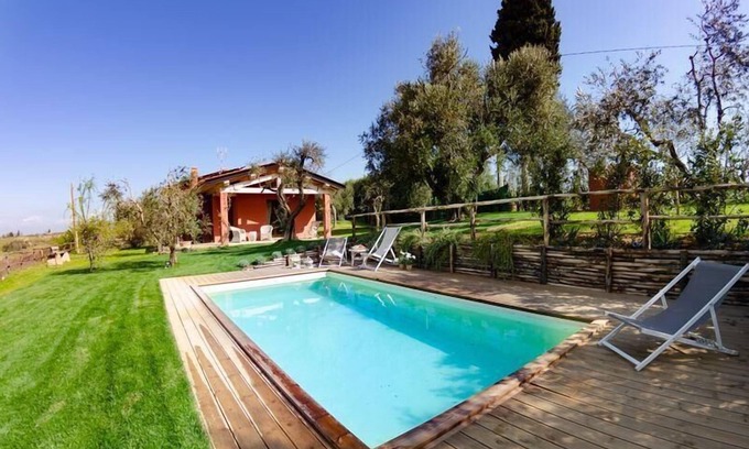 Lari House | Holiday house Lari for 1 - 4 persons with 1 bedroom - Holiday home