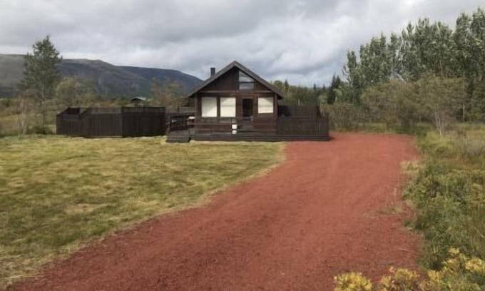Blaskogabyggd House | Holiday house Laugarvatn for 1 - 4 persons with 3 bedrooms - Holiday home