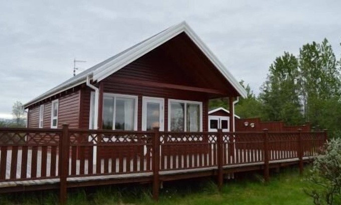 Blaskogabyggd House | Holiday house Laugarvatn for 1 - 6 persons with 2 bedrooms - Holiday home